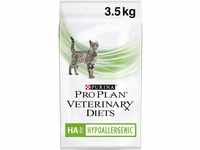 PURINA Pro Plan Veterinary Diets Feline HA St/Ox Hypoallergenic - Dry Cat Food...