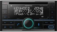 Kenwood DPX-7200DAB 2-DIN CD-Autoradio mit DAB+ und Bluetooth Freisprecheinrichtung