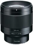 TOKINA ATX-M 85mm F1.8 Sony FE Mount