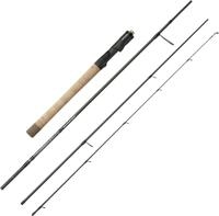 Savage Gear Parabellum Travel 3,20m 8-28g Spinnrute zum Spinnfischen auf...