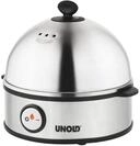 UNOLD 38626 EIERKOCHER Edel - 360 W, Einsatz f&uuml;r 1 bis 7 Eier, Kochschale,