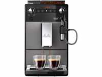 Melitta Avanza - Kaffeevollautomat mit Milchsystem, Kaffeemaschine mit Mahlwerk und