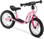 Puky LR 1L BR Laufrad Standard mit Luft-Bereifung und Bremse rosa/pink