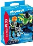 PLAYMOBIL Special Plus 70248 Agent mit Drohne, ab 4 Jahren