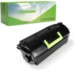 Green2Print Toner schwarz 25000 Seiten ersetzt Lexmark 63B0HA0, 63B2H00 passend f&uuml;r