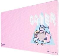 Grupo Erik Gaming Mauspad XXL Pusheen Mauspad Pink Gro&szlig; - Gaming Mousepad XXL