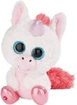 NICI Glubschis: Das Original &ndash; Glubschis Einhorn Milky-Fee 25 cm &ndash; Kuscheltier