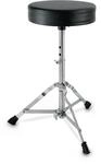 XDrum Schlagzeughocker Semi - H&ouml;henverstellbarer Drum Hocker, verstellbar von 50-62