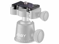 Joby JB01570-BWW QR Platte 3K PRO - Arca-kompatible Schnellwechselpatte,...
