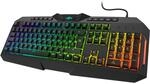 uRage Gaming-Keyboard Exodus 700 Semi-Mechanical&rdquo;, schwarz, halbmechanische