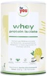 for you Whey Protein Isolat Vanille Zitronenquark 600g &ndash; 97% Eiwei&szlig;,...