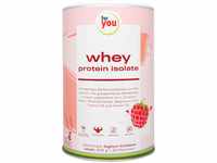 whey protein isolate Joghurt-Himbeere 600 g | Molkenproteinisolat aus...