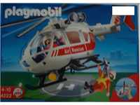PLAYMOBIL® 4222 - Notarzthelikopter