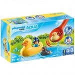 PLAYMOBIL 1.2.3 70271 Entenfamilie, ab 18 Monaten