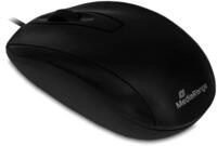 MediaRange PC-Maus mit Kabel und 3 Tasten, optischer Sensor mit 1000 DPI,...