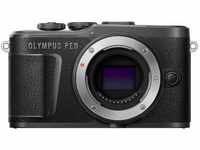Olympus PEN E-PL10 Micro Four Thirds System Kamera, 16 Megapixel,...