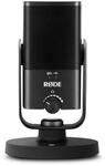 R&Oslash;DE NT-USB Mini vielseitiges USB-Studio-Kondensatormikrofon f&uuml;r Podcasting,