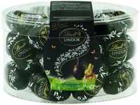 Lindt Schokolade LINDOR Eier 60% Kakao | 450 g | LINDOR Eier extra dunkel mit