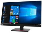 Lenovo ThinkVision T27q-20 - Computer Monitor LED 27", 2560 x 1440 QHD, Black