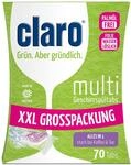 claro &Ouml;ko Multi Tabs &ndash; phosphatfreie Alles in 1 &Ouml;ko Sp&uuml;lmaschinentabs im
