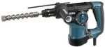 Makita Perfo-Burineur, SDS-Plus, 800 W, 28 Mm, 2,9 J, Elektro, Bohrhammer, Schwarz,