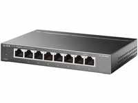 TP-Link TL-SG108S, 8 Port Gigabit Ethernet Network Switch, Ethernet Splitter,...