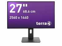 Terra LED 2766W PV WQHD DP HDMI schwarz IPS Paneltechnologie 27 Zoll