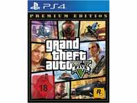 Grand Theft Auto V Premium Edition - [PlayStation 4]