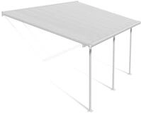 Canopia by Palram Terrassen&uuml;berdachung Alu Feria 3x5.46 Polycarbonat