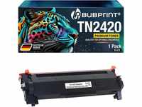 Bubprint TN 2420 Toner kompatibel als Ersatz für Brother TN2420 TN-2420 für...