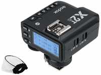 Godox X2T-C 2.4G Wireless Flash Trigger Transmitter für Canon mit E-TTL II HSS