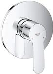 GROHE Eurostyle Cosmopolitan | Einhand-Brausebatterie | Chrom | 24051002