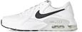 Nike Damen Air Max Excee Sneaker, White/Black-Pure Platinum, 40 EU