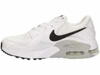 Nike Damen Air Max Excee Sneaker, White Black Pure Platinum Cd5432 101, 44 EU
