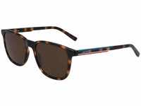 Lacoste Herren L915S Sunglasses, Brown, Einheitsgröße