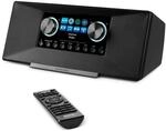 MEDION P85289 Internetradio mit DAB+ (WLAN, UKW, Spotify Connect, Amazon Music, DLNA,