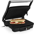Tristar Kontaktgrill mit 180&deg; &Ouml;ffnung und einer Bratfl&auml;che von 29 x 23,5 cm/auch
