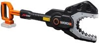 WORX Jawsaw WG329E.9 Kettens&auml;ge 20V - f&uuml;r sicheres S&auml;gen von &Auml;sten - auf dem