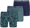 Jockey Boxer Trunk &ndash; Boxershorts Herren im 3er Pack, Unterhosen ohne Eingriff,
