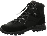 Hanwag M Banks GTX Schwarz - Gore-Tex Wasserdichter bequemer Herren Gore-Tex