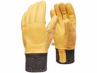 Black Diamond Unisex-Adult Dirt Bag Gloves Handschuh, Natural, S