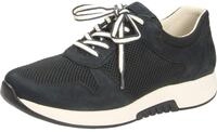 Gabor Damen Sneaker, Frauen Low-Top Sneaker,Optifit- Wechselfu&szlig;bett, strassenschuh