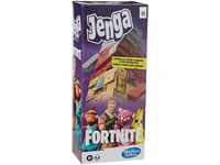 Hasbro Gaming - Jenga Fornite (E9480175), spanische Version
