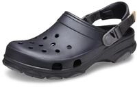 Crocs Unisex Erwachsene All Terrain Clog Clog, Black, 48/49 EU