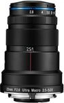 LAOWA 25MM 2.8 2.55-5X UMAC R