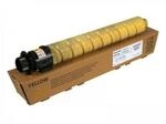 Ricoh Gelb Original Tonerpatrone f&uuml;r Lanier MP C6000 Gestetner Nashuatec NRG Rex
