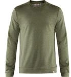 FJALLRAVEN Herren High Coast Lite Sweater Leichter und kompakter Pullover, Gr&uuml;n, S