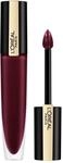 L'Or&eacute;al Paris Rouge Signature Metallic 205 I Fascinate, leichter und
