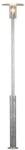 Konstsmide Mode Mastleuchte B: 35 cm T: 35 cm H: 220.5 cm, 1 x 60 W, IP54