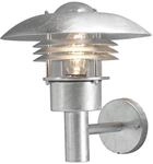 Konstsmide Modena 7300 Wandleuchte (B: 27cm T: 29cm H: 29cm, 1x60W, IP44)